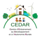 CEDAR — Centre d'Entraînement au Développement et à l'Autonomie Rurale